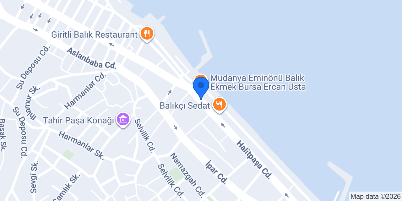 Vakkas Kuyumculuk konumu