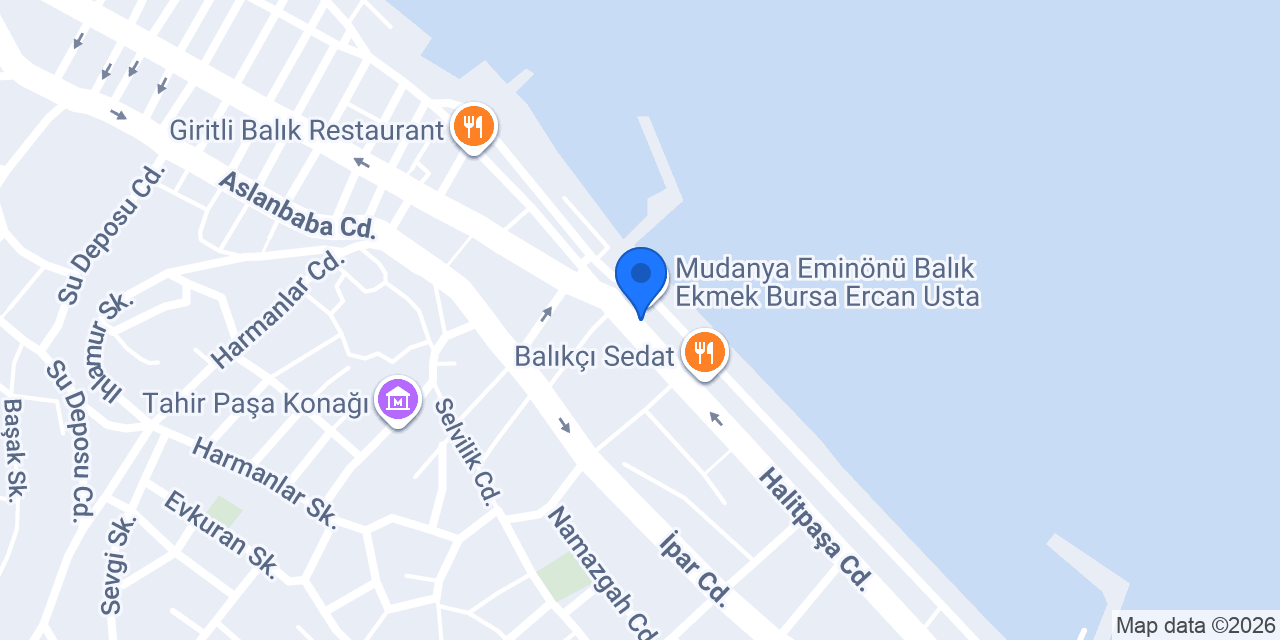 Gözde Emlak konumu