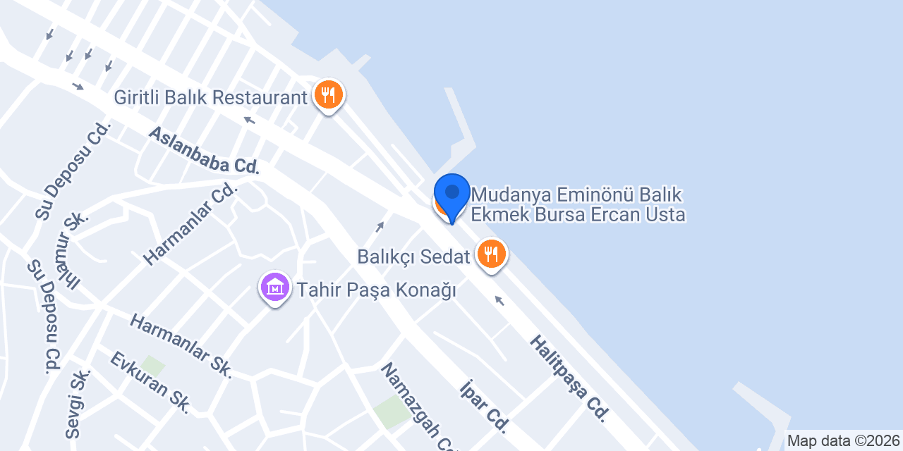 GÜZELYALI BALKAYMAK DONDURMA konumu