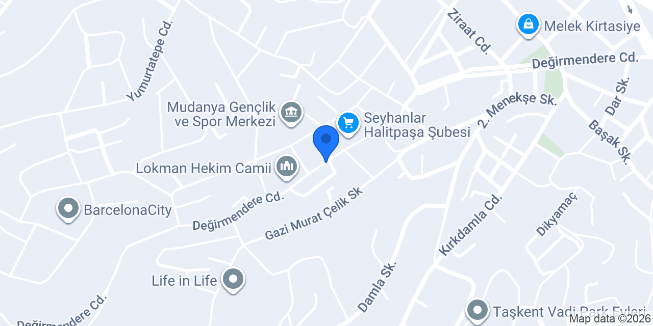 RAİNGYM konumu