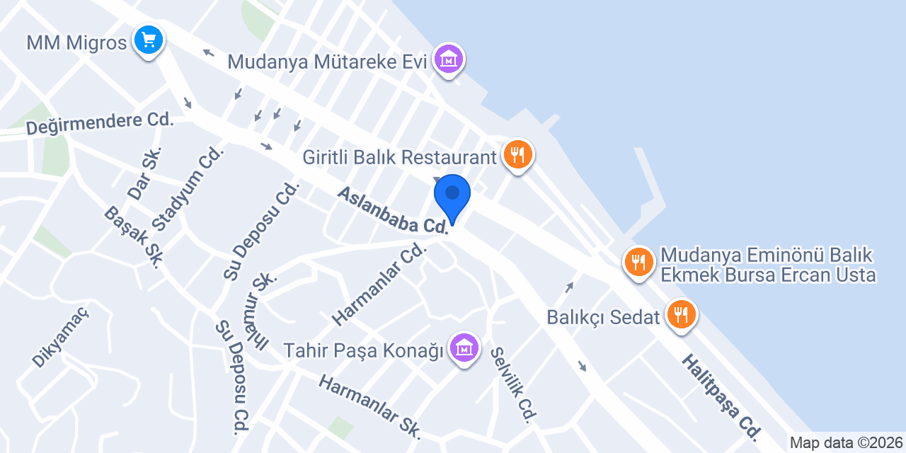 Satılık Hesaplı Emlak konumu