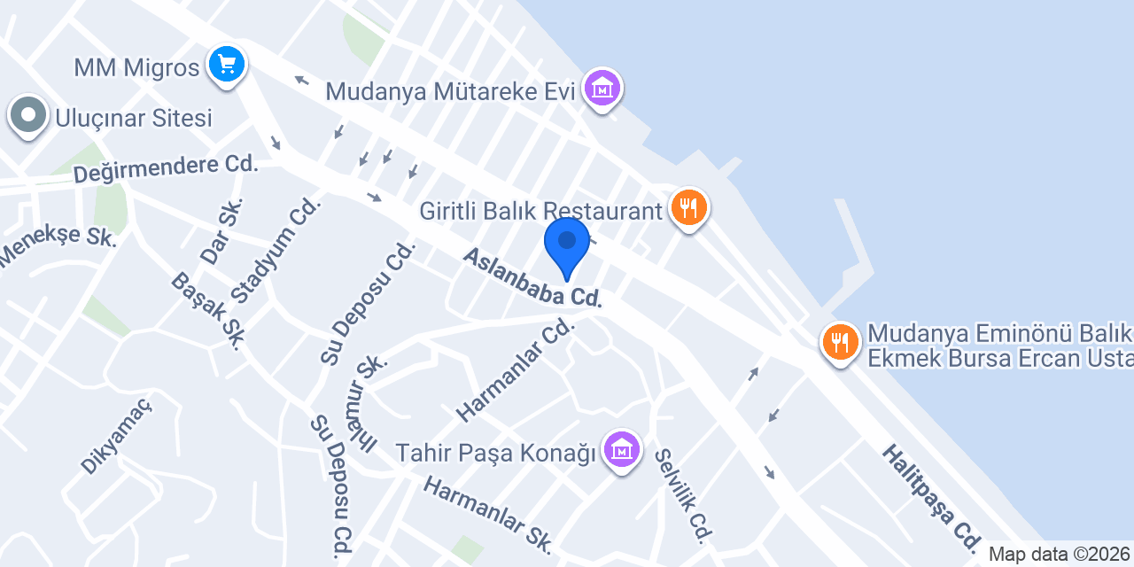 Mimarlık ENVAR konumu