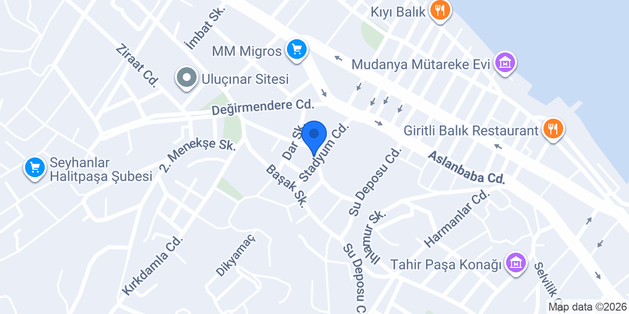 Alpar Yapı konumu