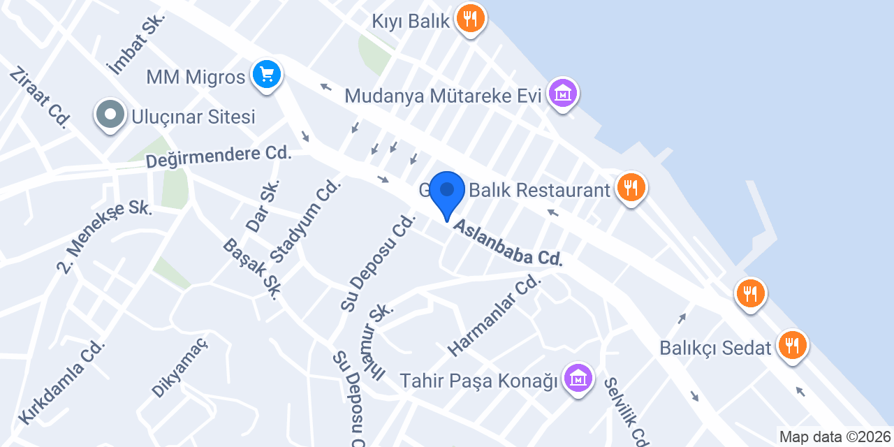 Baytekin Sigorta - Axa Sigorta konumu