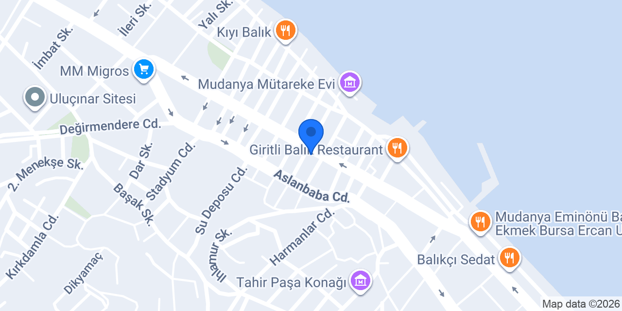 Yapı - Kent Mimarlık konumu