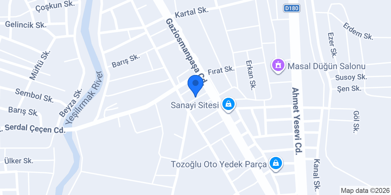 Kurtulan mobilya konumu