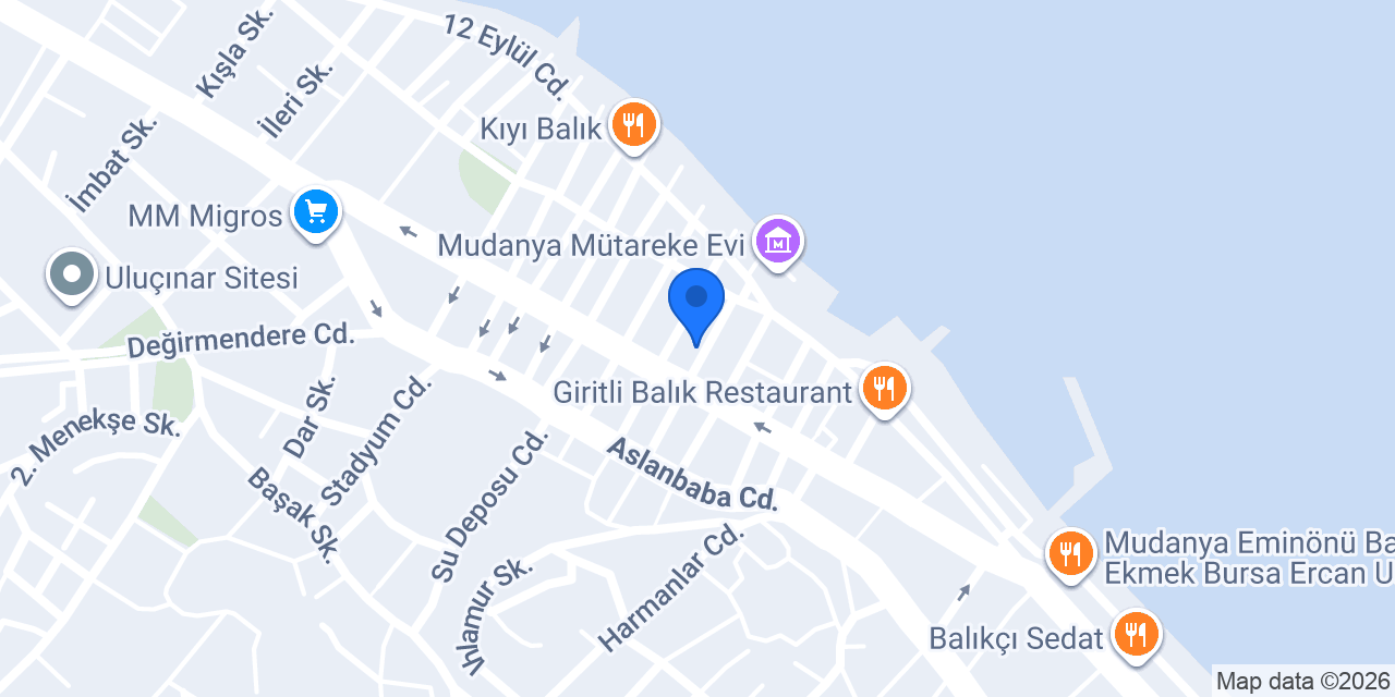Avlu coffee konumu