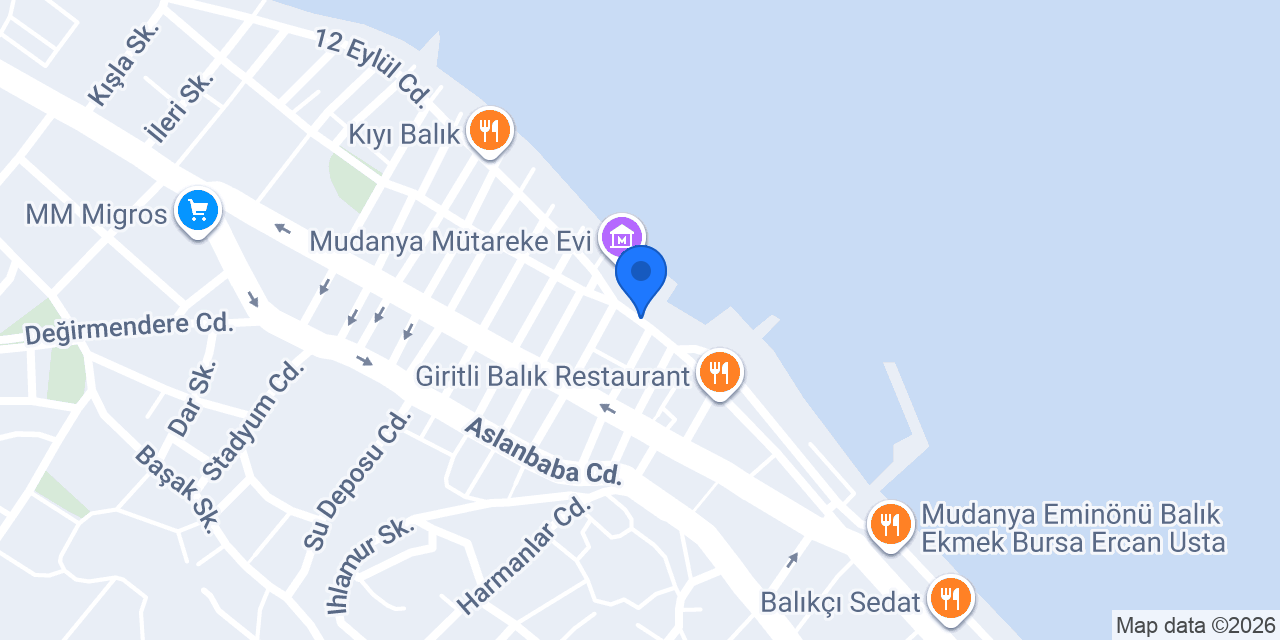 İsmail Antik konumu