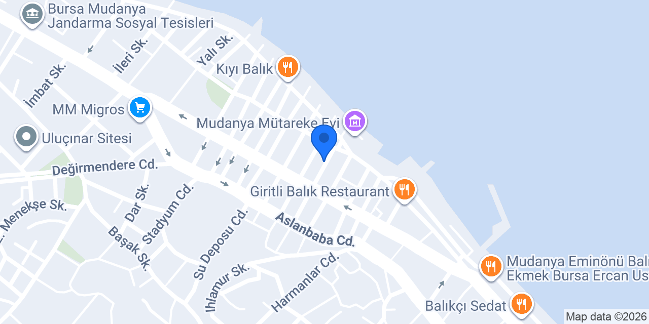 MaşraPub konumu