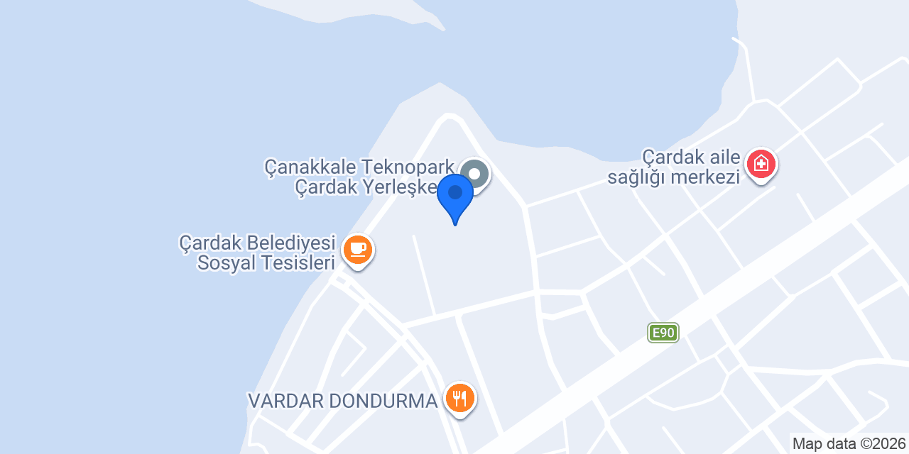 Küçük Çamlık Aile Çay Bahçesi konumu