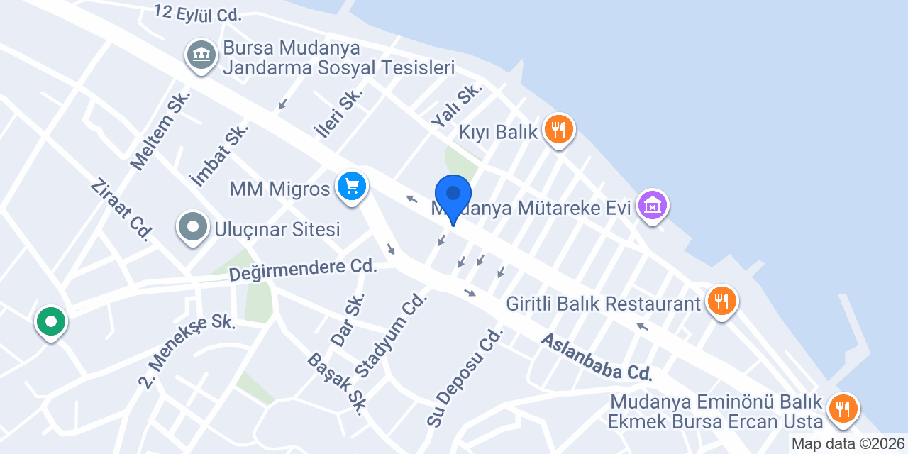 Kamacı Kasabı konumu