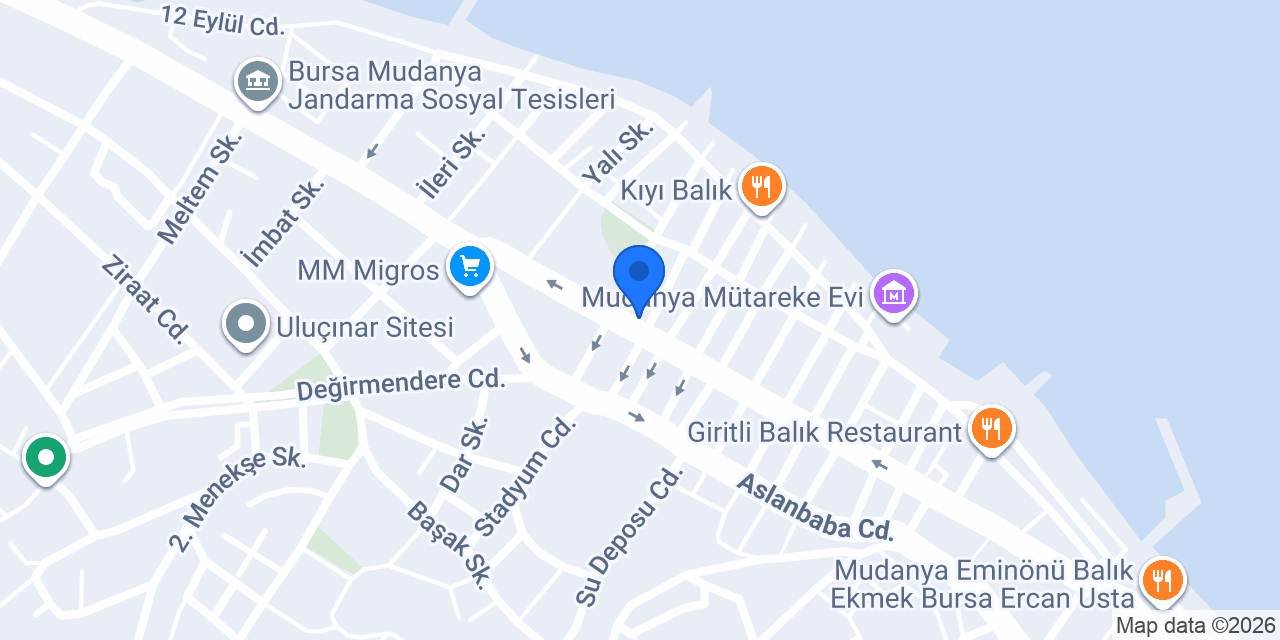 Zen iletişim konumu
