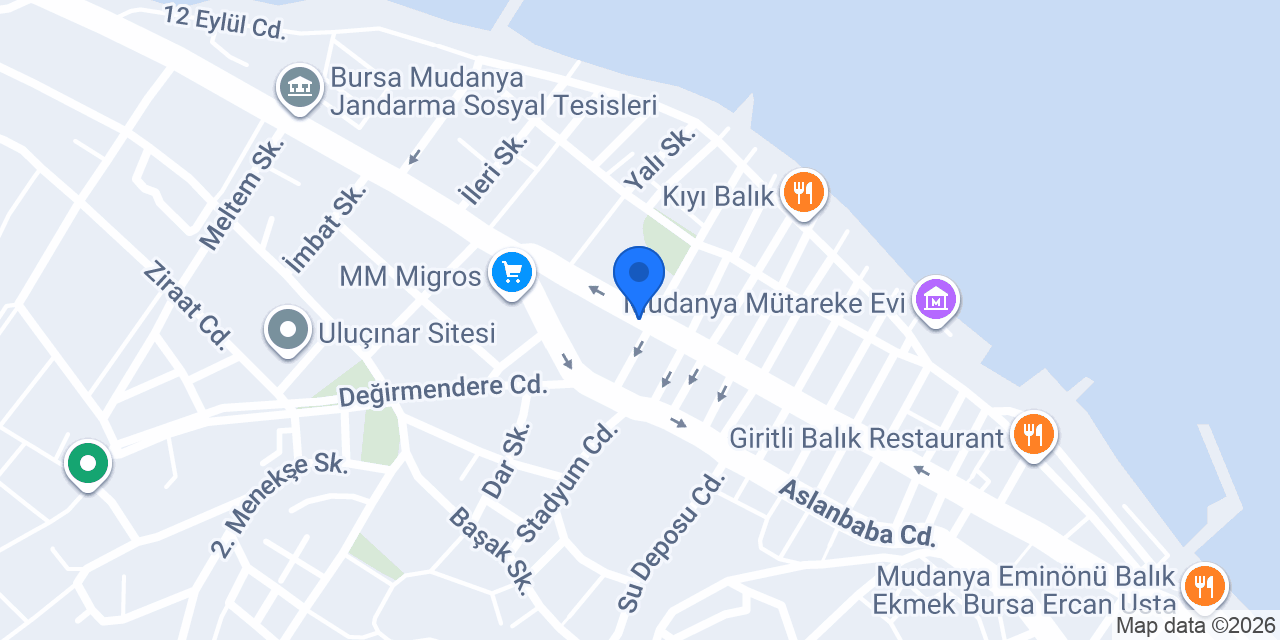 Yataş konumu
