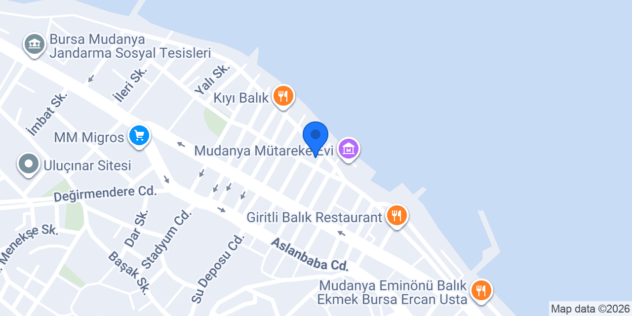 Zemtaş İnşaat konumu