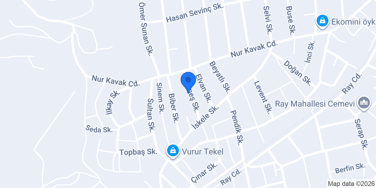 Hatay künefe konumu