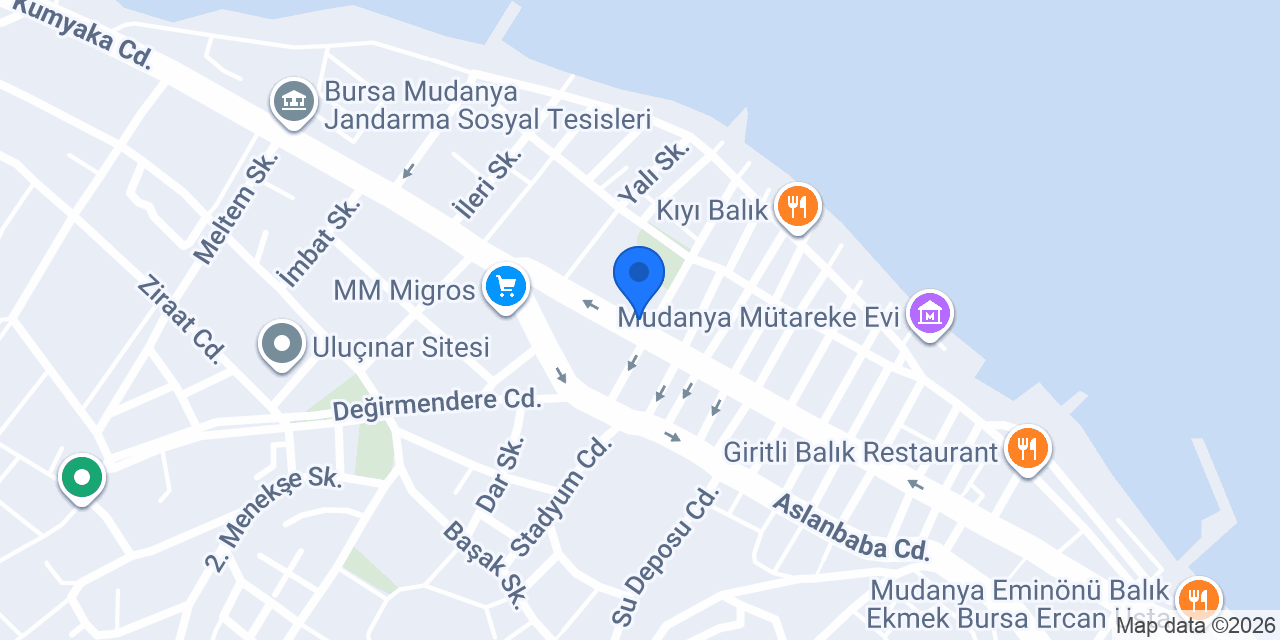 Av. Tuğrul Cengiz ( Hukuk-Danışmanlık ) konumu