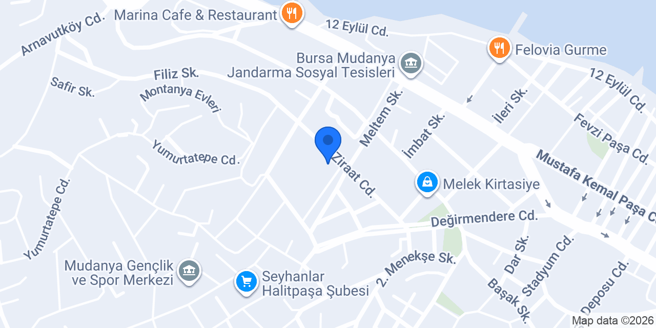 Milais Ev Konsept konumu