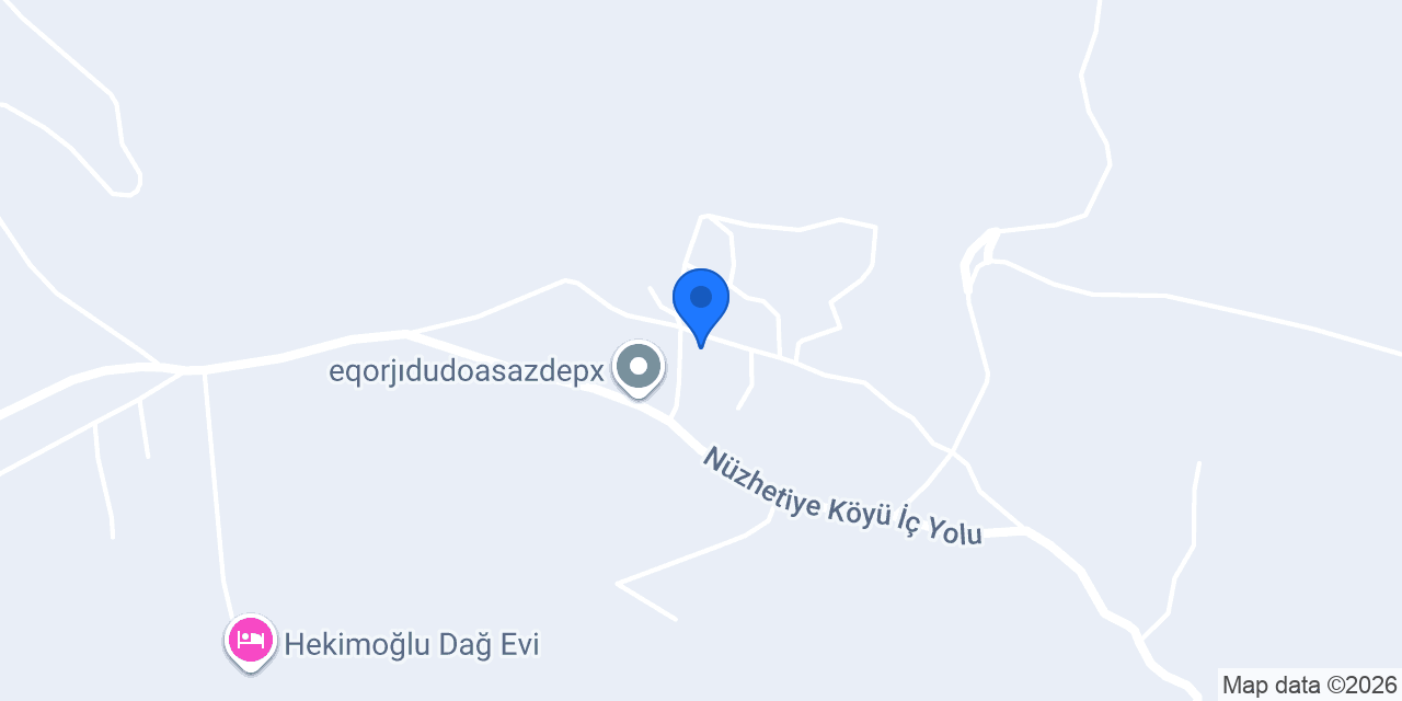 Koruklar Köy Bahçesi konumu