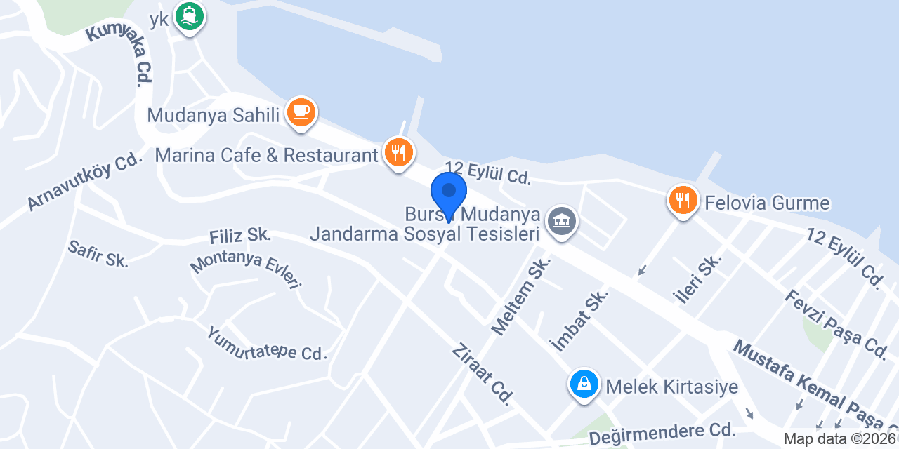 BTB MEDYA konumu