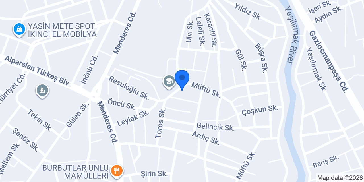 SOYLU MİMARLIK konumu