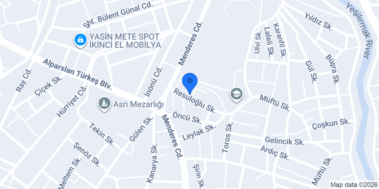 eriş eczanesi konumu