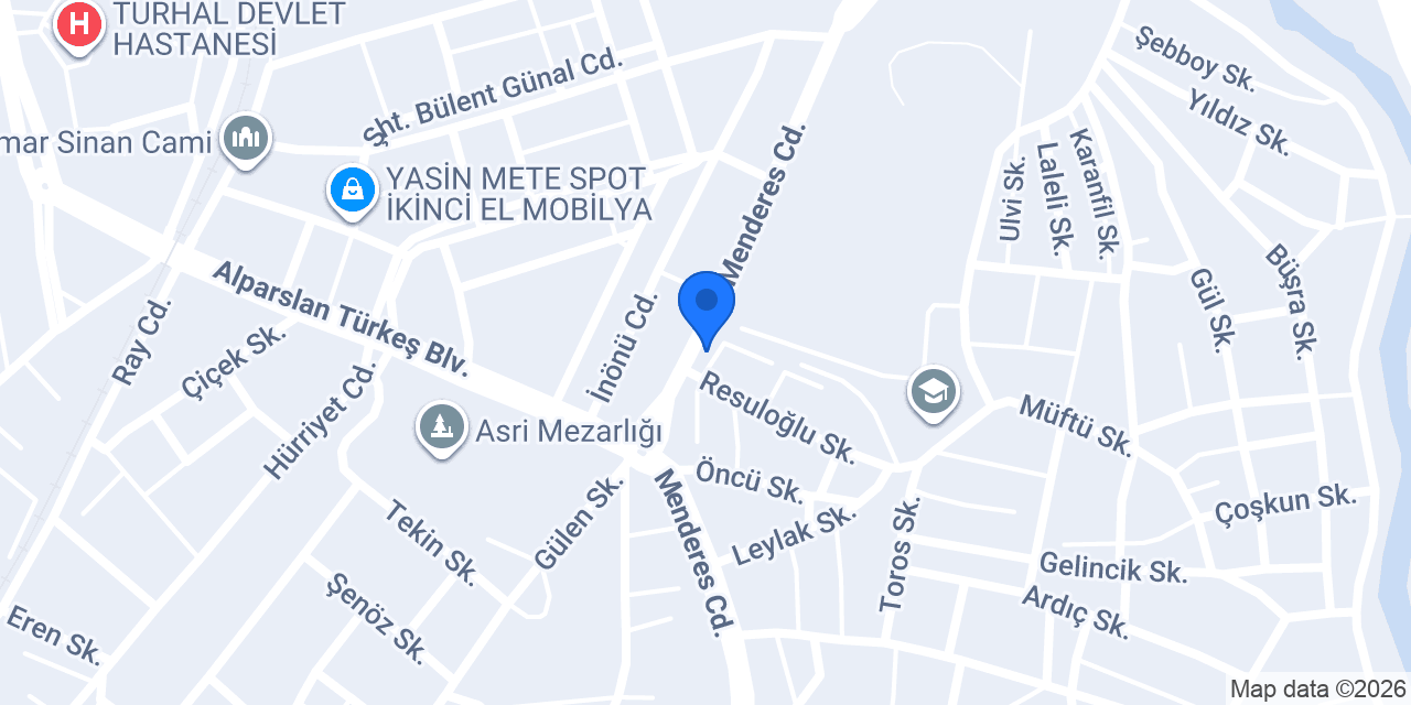 İDS GRUP SİGORTA KARABAĞLAR ŞUBESİ konumu