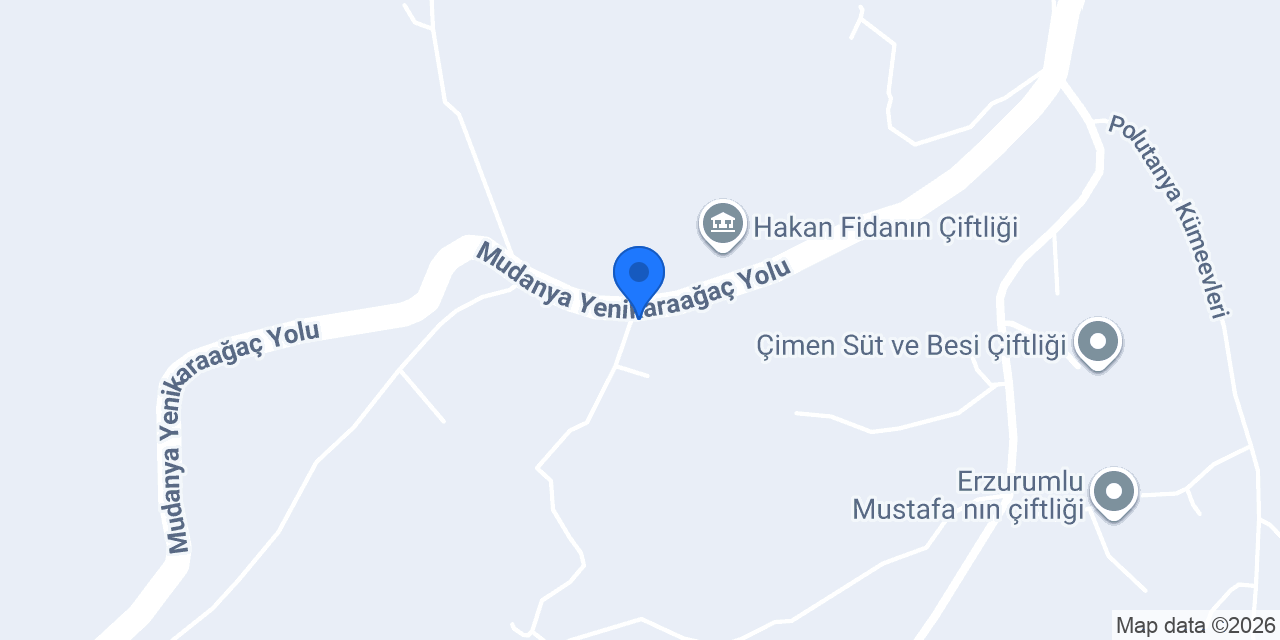 Ateşoğlu Zeytinyağı Fabrikası LTD. ŞTİ. konumu