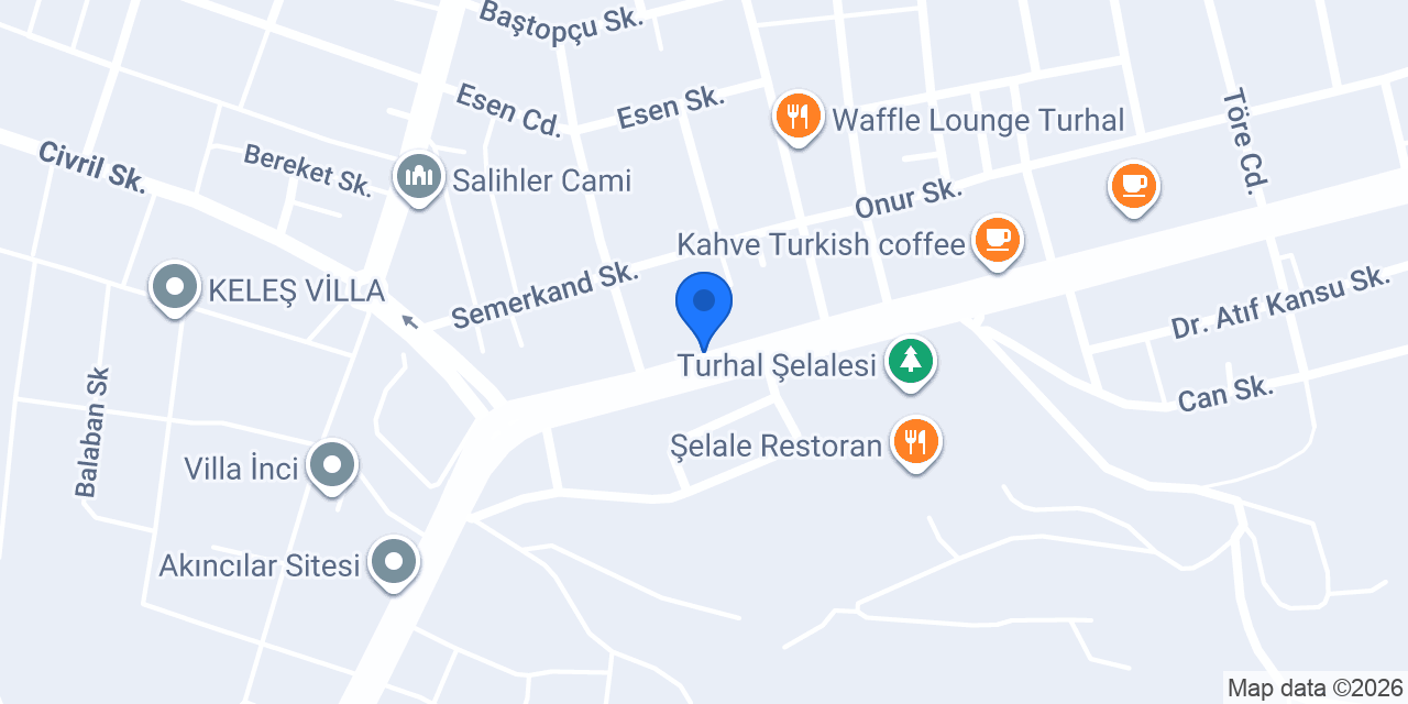 Dizayn yalıtım konumu
