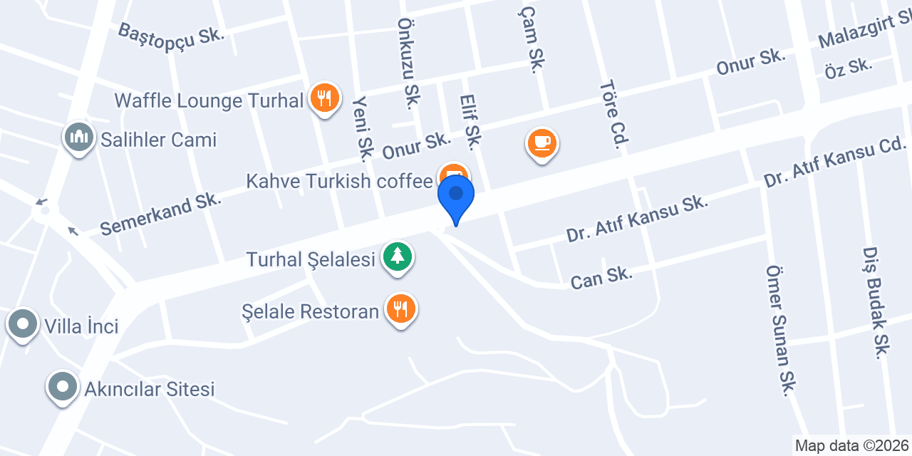 RNB SANAT ATÖLYESİ BUTİK KAFE konumu