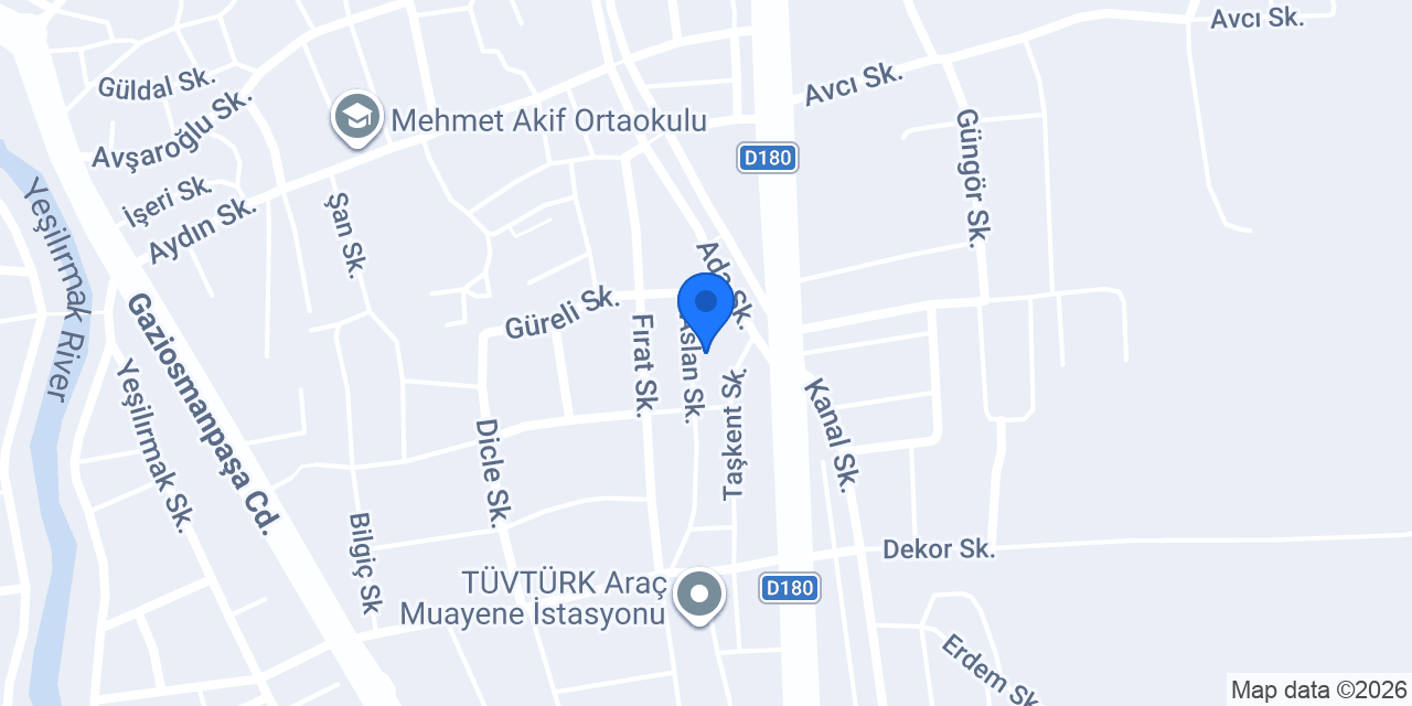 Karatay hafriyat konumu