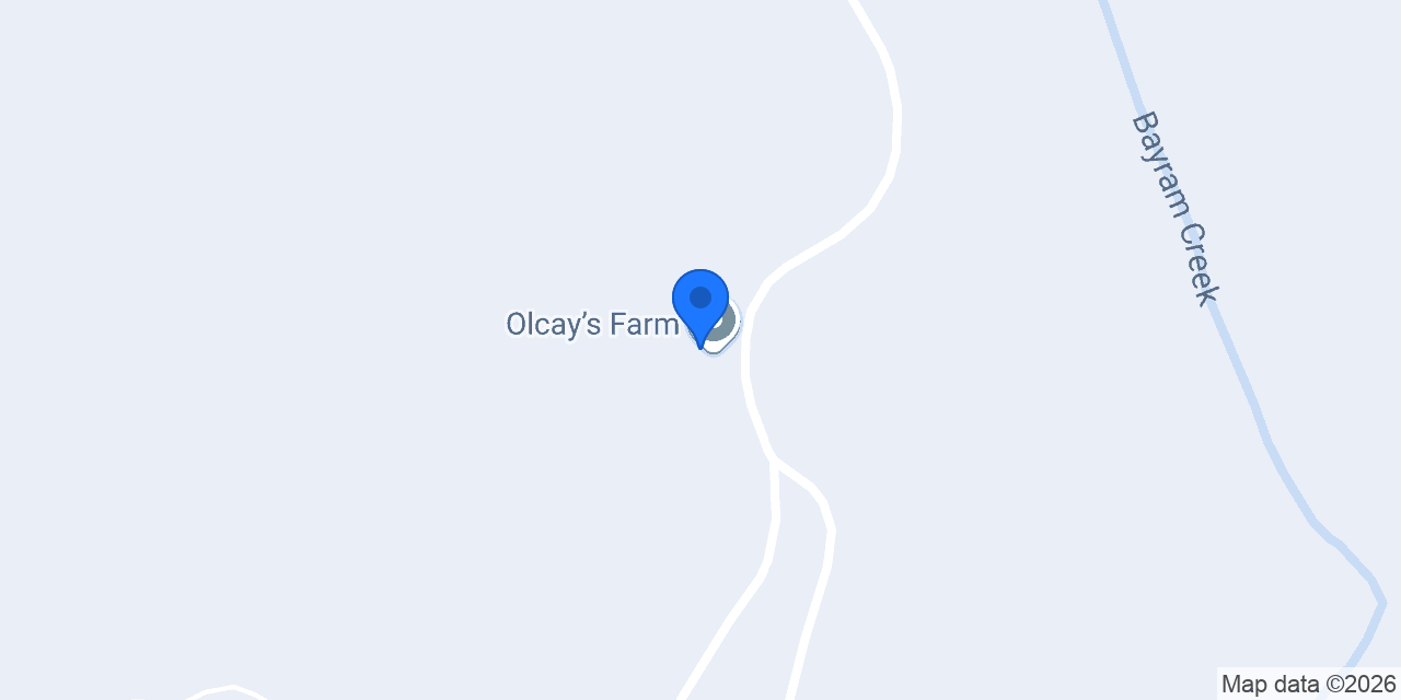 Olcay’s Farm konumu