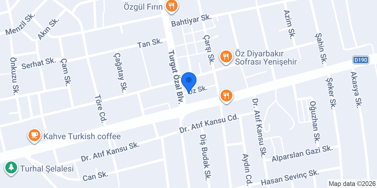 Anka Bilgisayar konumu
