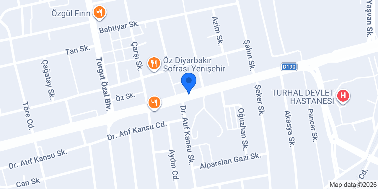 ÇAĞAN TEKEL SHOP & BÜFE (09.00 -22.00) konumu