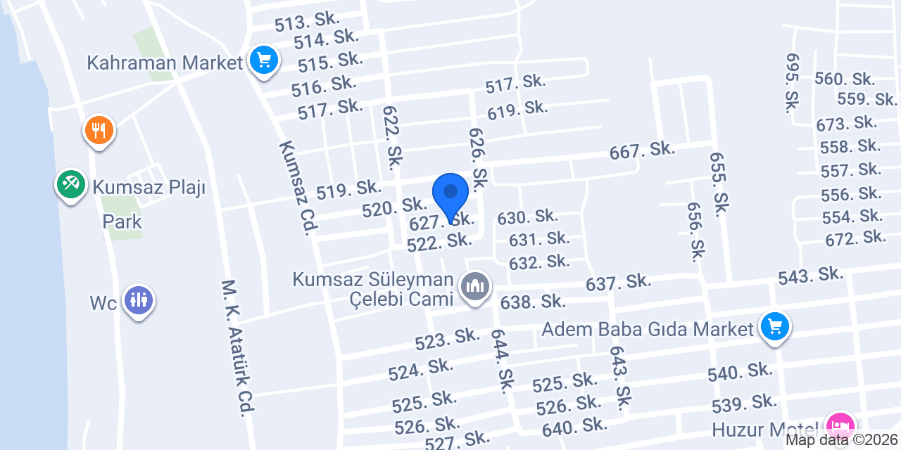 Arslanlar Kömür / Muhsin Arslan konumu