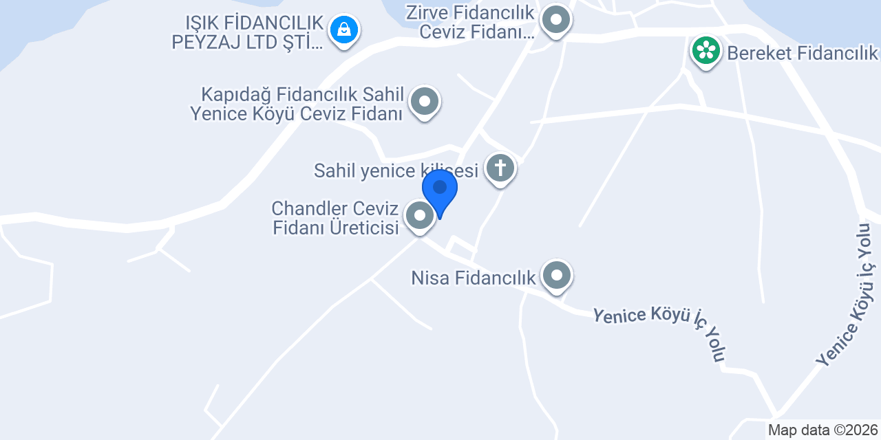 Bandırma konumu