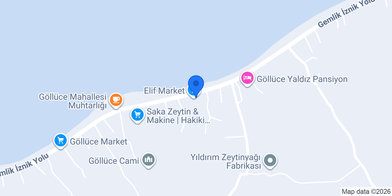 Bursa Turist Rehberi konumu