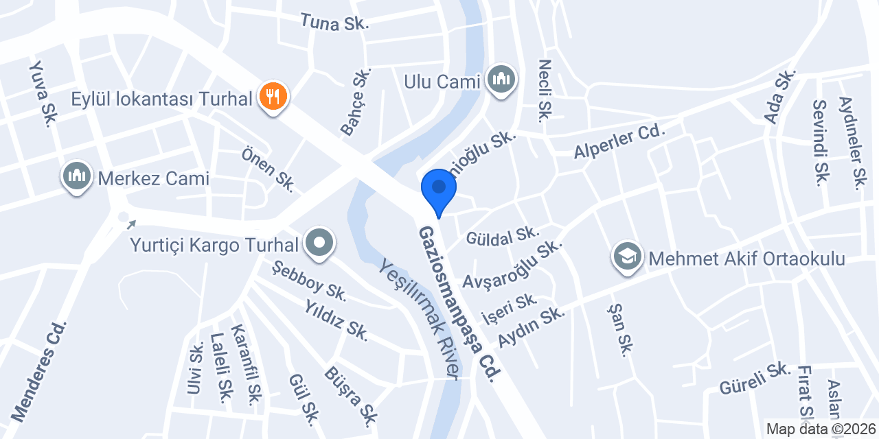 Tandoğan Motorsiklet konumu