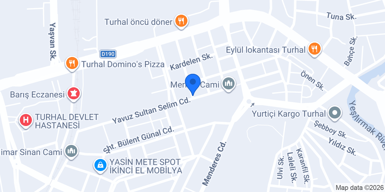 GLOBAL REKLAM konumu
