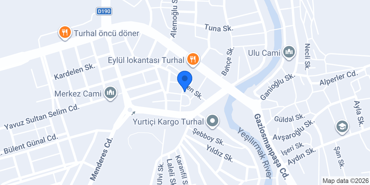 Berkel Elektrik konumu