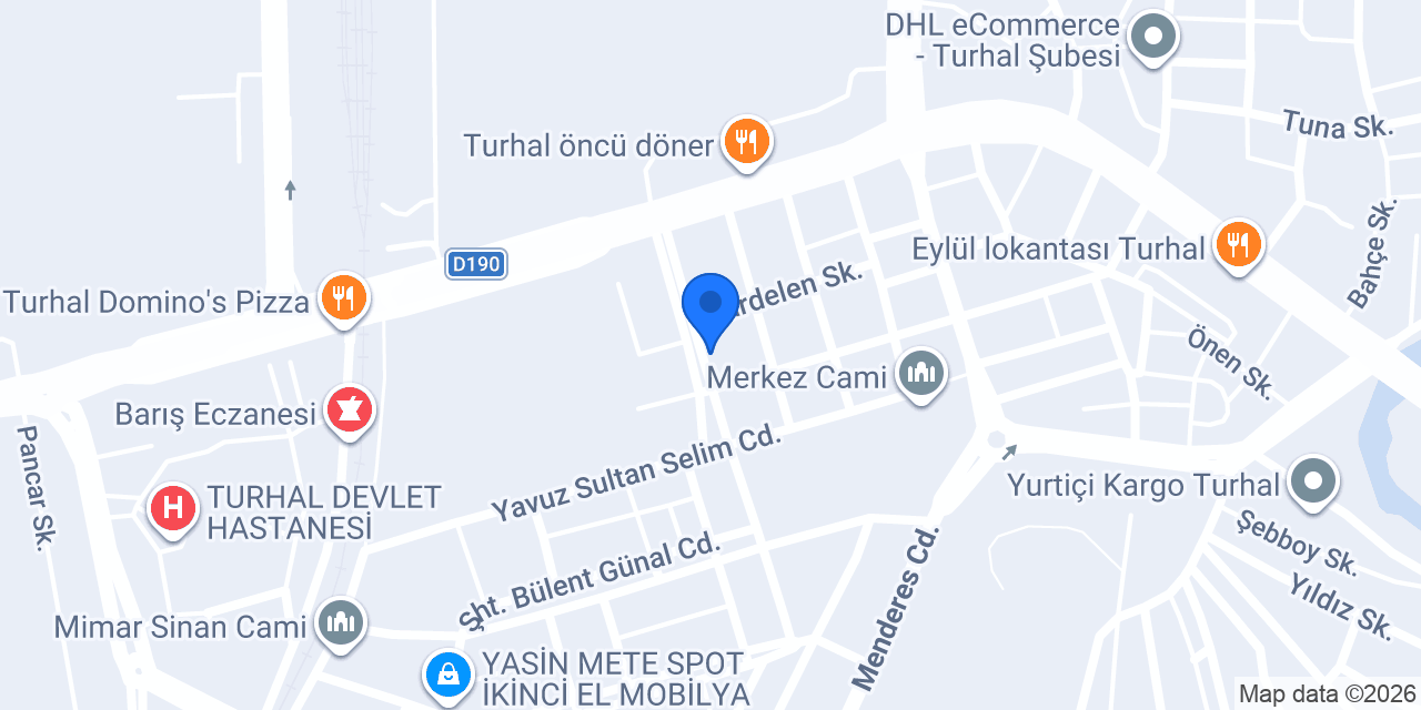 hesaplı kargom konumu