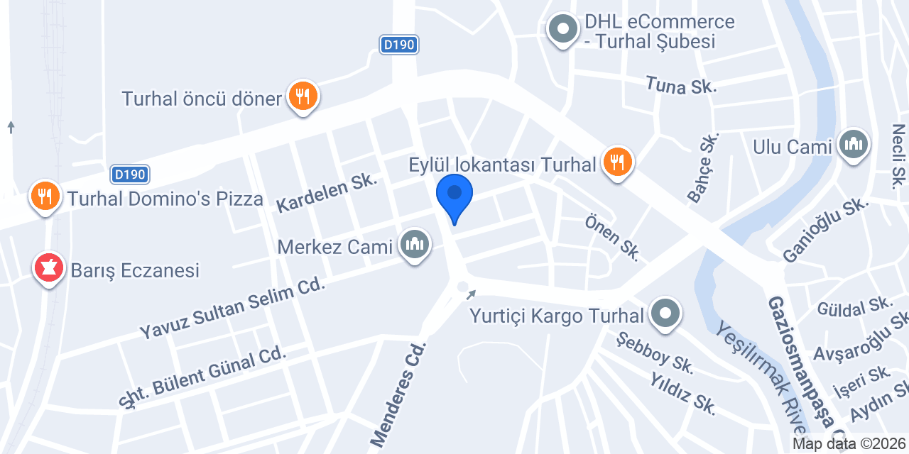 Asalet Kuyumcu konumu