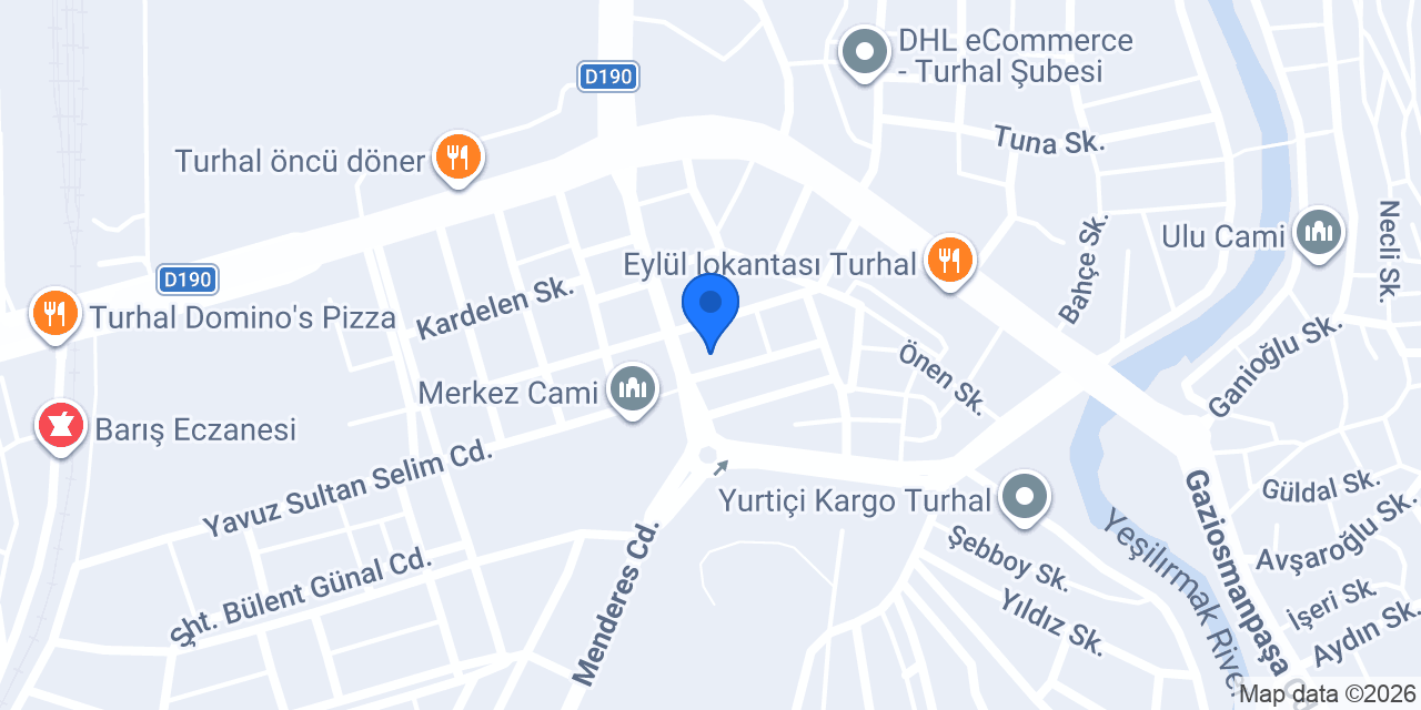 SAATÇİLER SMS konumu