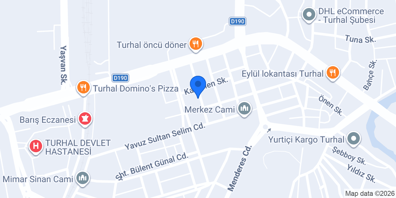 Hakan Elektirik konumu