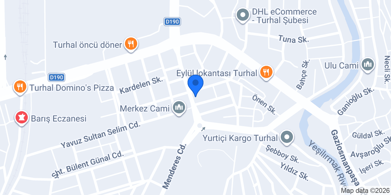 Kuralay Bilgisayar konumu