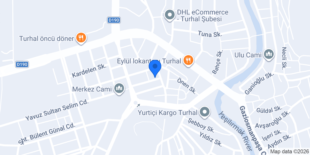 Yiğit oto galeri konumu