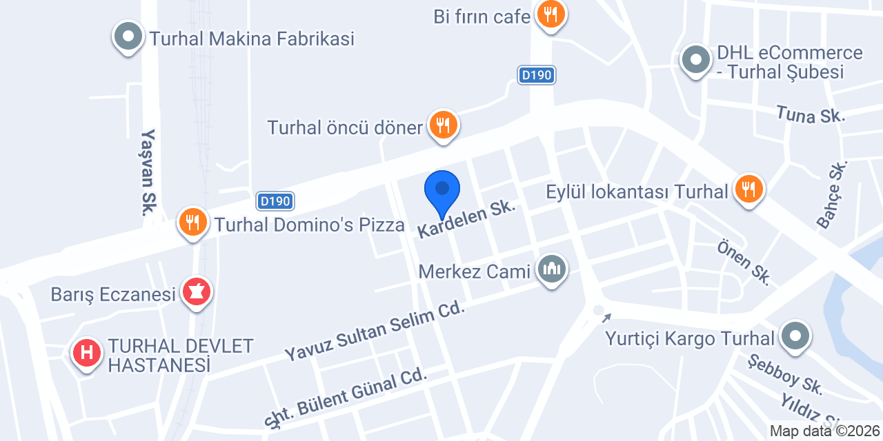 Teknik Elektronik konumu