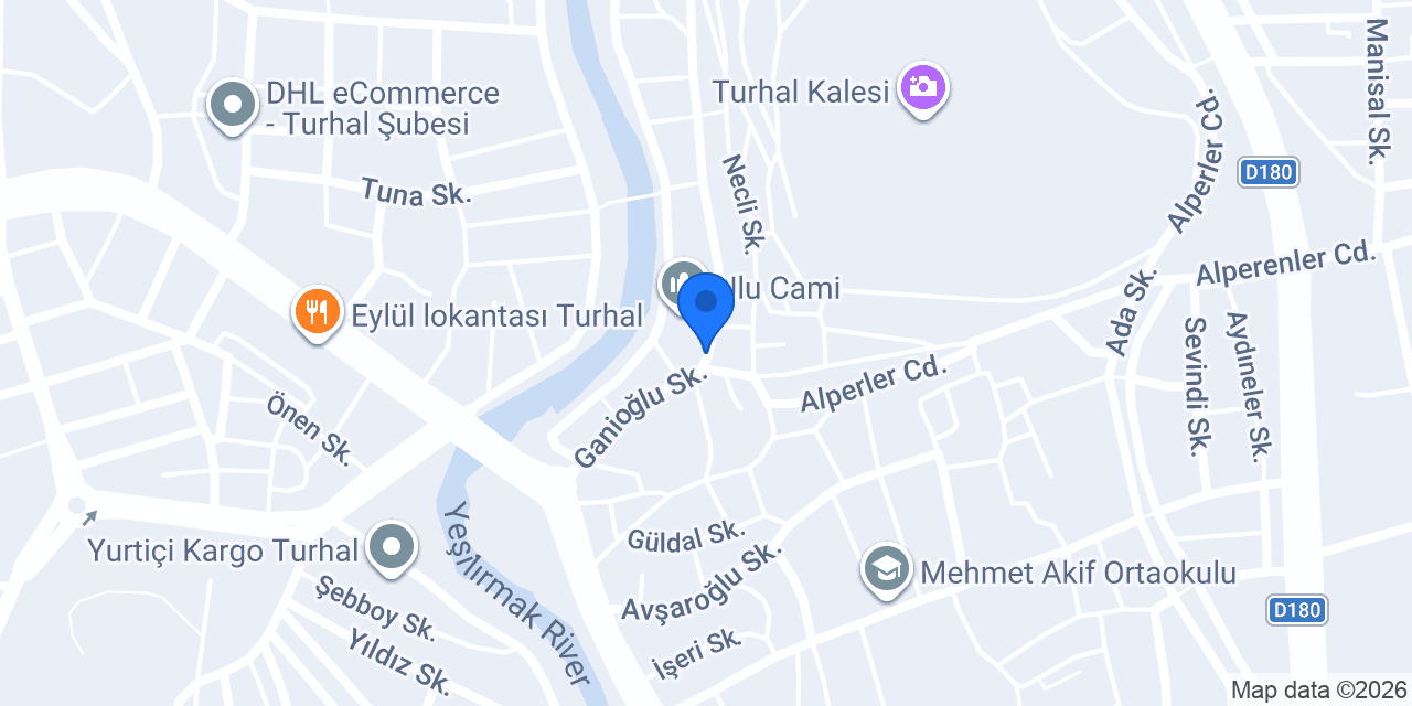 Beko konumu
