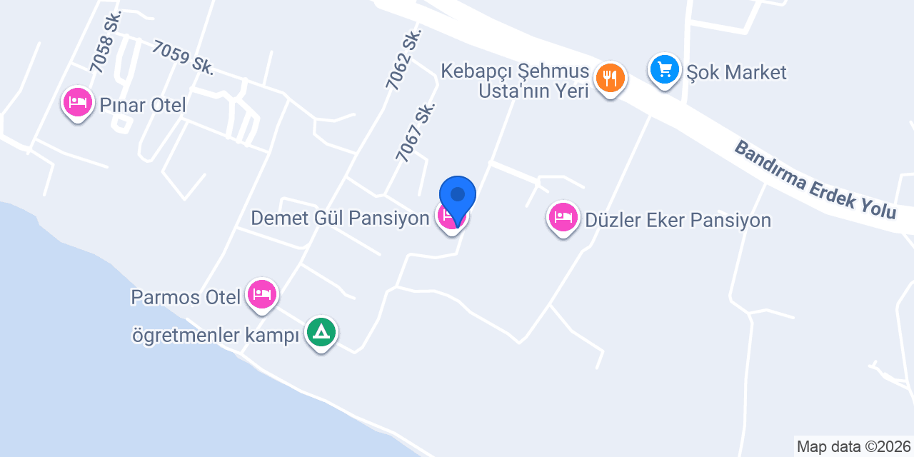 Arteka Zeytinyağları konumu