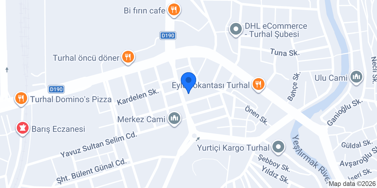 Serbest Muhasebeci İhsan AÇIK konumu