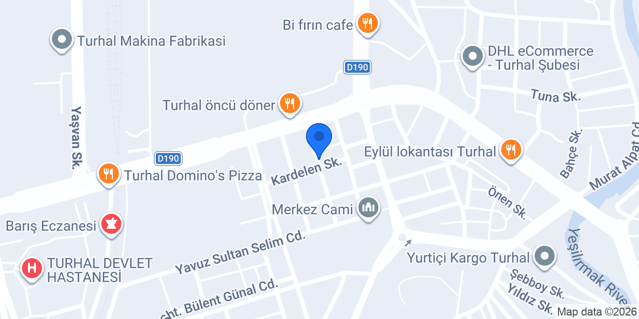Stil Erkek Kuaförü konumu